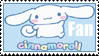 Plaatjes Postzegels Cinnamoroll Fan