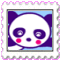 Plaatjes Postzegels Postzegel Pandabeertje