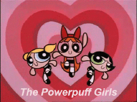 Powerpuff girls Plaatjes 