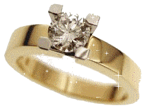 Plaatjes Ringen Ring Met Diamant