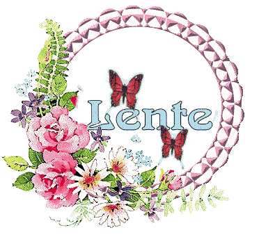 lentegroet