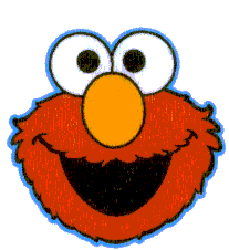 Sesamstraat Plaatjes Elmo Van Sesamstraat