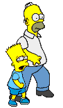 Simpsons Plaatjes 