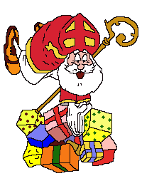 Sinterklaas Plaatjes Sint Duikt In Cadeautjes