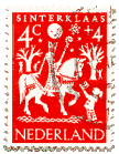 Sinterklaas Plaatjes Sinterklaas Postzegel