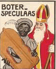 Sinterklaas Plaatjes Boter Speculaas