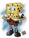 Spongebob Plaatjes Spongebob Getekend