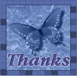 Plaatjes Thank you 