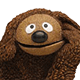 Plaatjes The muppets Rowlf