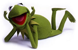 Plaatjes The muppets Kermit De Kikker