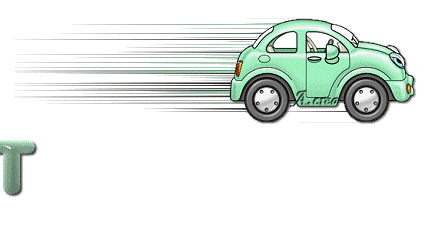 Afbeeldingsresultaat voor bewegende animaties auto