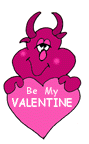 Valentijn Plaatjes Be My Valentine