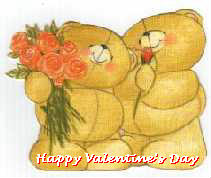 Valentijn Plaatjes Happy Valentines Day Creddy