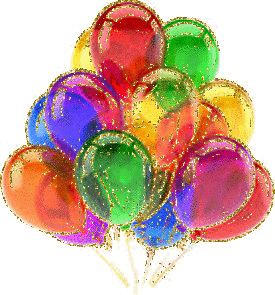 verjaardag ballonnen