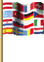 Vlaggen Plaatjes Europese Vlag