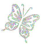 Plaatjes vlinders