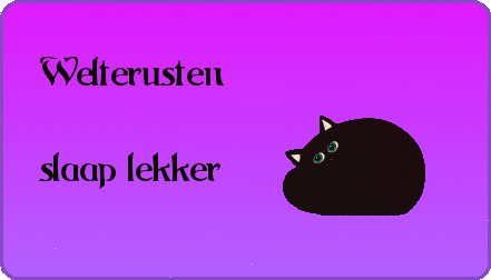 welterusten