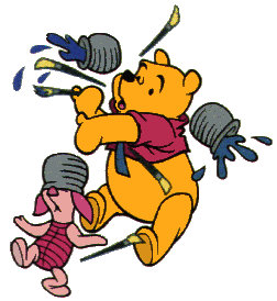 Plaatjes Winnie de pooh 