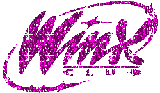 Winx Plaatjes Winx Club Logo Glitter