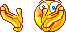 Applaus smileys