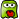 Pacman Smileys Smileys en emoticons 
