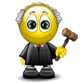 Rechtbank Smileys Smileys en emoticons 