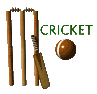 Sport plaatjes Cricket 