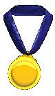 Sport plaatjes Prijzen en medailles 