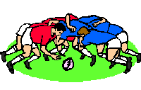 Rugby Sport plaatjes 