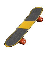 Sport plaatjes Skateboarders Skateboard