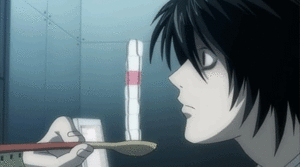Anime Death note 