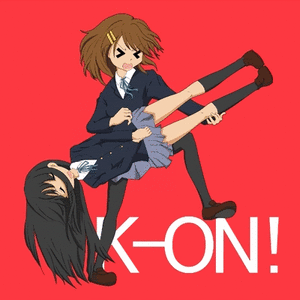 Anime K-on! 