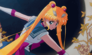 Anime Sailor moon 