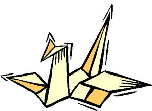 Cliparts Activiteiten Origami 