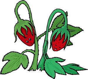 Cliparts Bloemen en planten Planten 