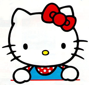 Cliparts Cartoons Hello kitty 