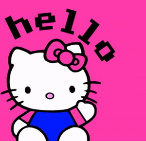 Cliparts Cartoons Hello kitty 