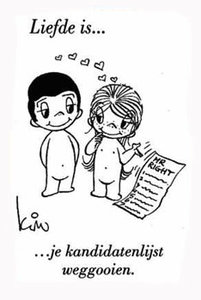 Cliparts Cartoons Liefde is 