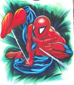Cliparts Cartoons Spiderman 