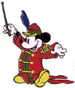 Cliparts Disney Mickey mouse 