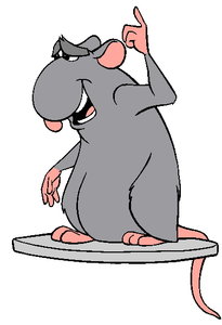 Cliparts Disney Ratatouille 