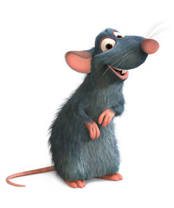 Cliparts Disney Ratatouille 