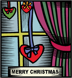 Cliparts Kerstmis Kerst achtergronden 