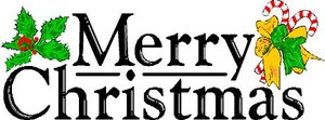 Cliparts Kerstmis Kerst teksten 