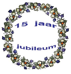 Cliparts Speciale dagen Jubileum 