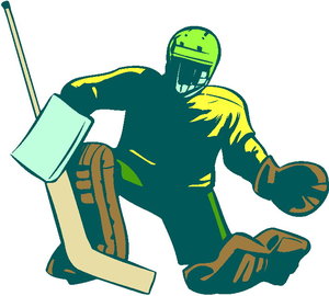 Sport Cliparts Ijshockey 
