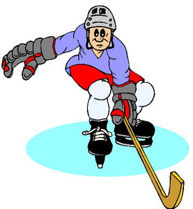 Sport Cliparts Ijshockey 