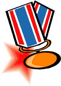 Sport Cliparts Medailles 