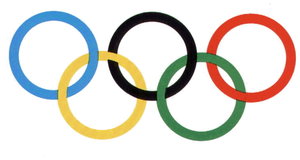 Sport Cliparts Olympische spelen 