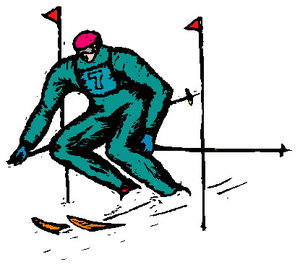 Sport Cliparts Skien 